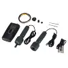 Vibration Tachometer VM-6370T Vibration Meter Mechanical Acceleration Displacement RPM and Hz Optical Type Vibration Tachometer 2
