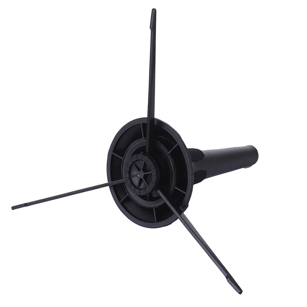 Portable Trumpet Stand Tripod Stand Musical Instrument Rest Holder With Detachable & Foldable Metal Leg