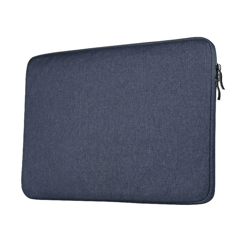 Soft Fashion PU Leather Shockproof Laptop Sleeve Case
