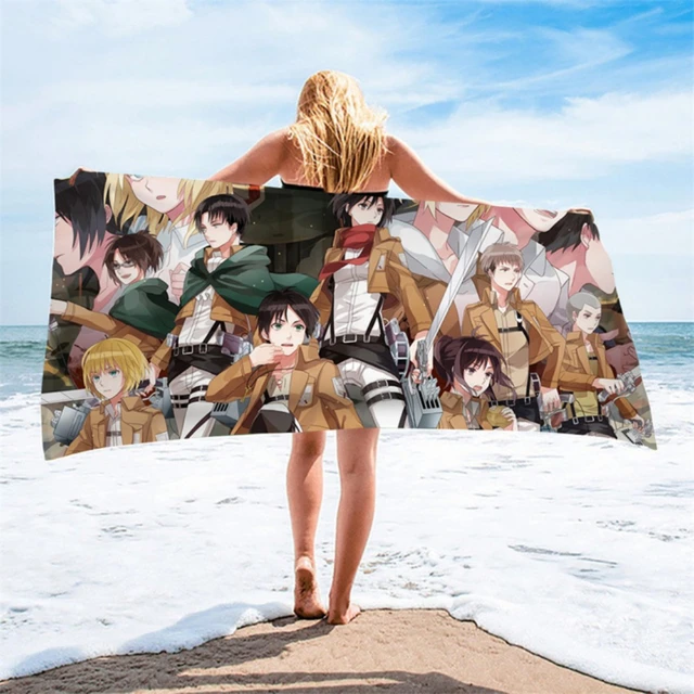 Anime One Piece Quick Dry Beach Towel Microfiber Soft Lightweight Pool  Luffy D.Monkey Bath Towels for Camping,Travel,Sports,Beach,Swimming-31.5  x63 price in UAE | Amazon UAE | kanbkam