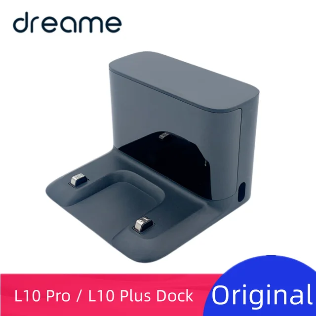 Dreamupdreame L10 Plus Robot Vacuum Charger Dock 19.8v 1a - Spare Parts