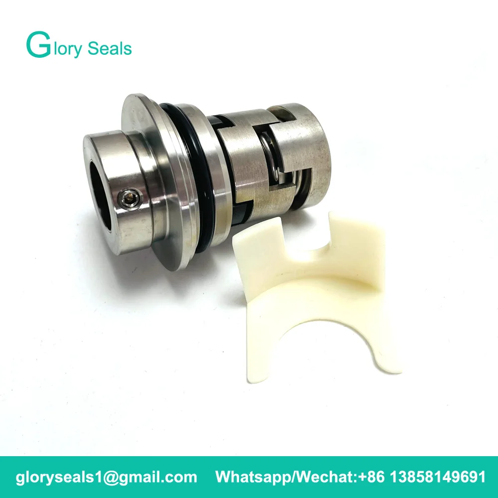 

GLF-C-22 GLF-22 CR-22 Mechanical Seals For CR32/CR45/CR64/CR90 Pumps 22mm Cartridge Mechanical Seal (Material: HQQE)