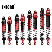 INJORA Aluminum Shock Absorber 90/100/110/120mm Damper For 1/10 RC Crawler Car Axial SCX10 90046 Capra AXI231017 TRX-4 Gen8