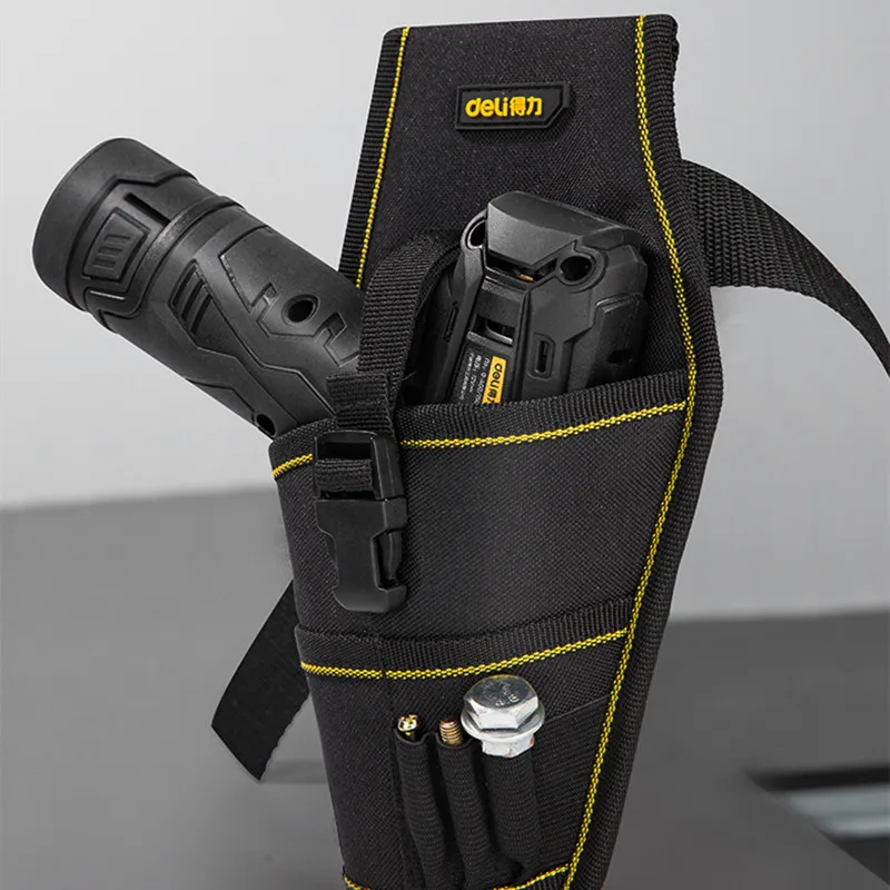 Рисунок 5 - Deli Tools Bag Electrician Lithium