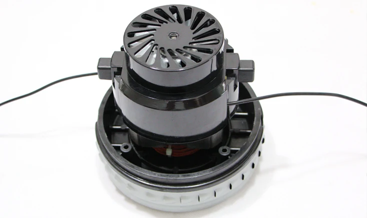 YLW77-30 vacuum cleaner motor, HWX120, single fan, general purpose, AC220V 1200w/1400W