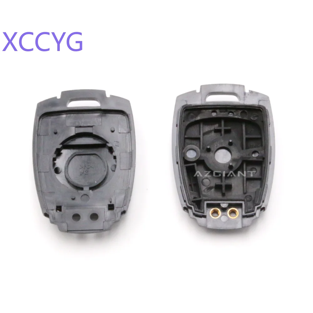 8751034920 Genuine Knob Key Case Remote Control Case Shell For Ssangyong Korando