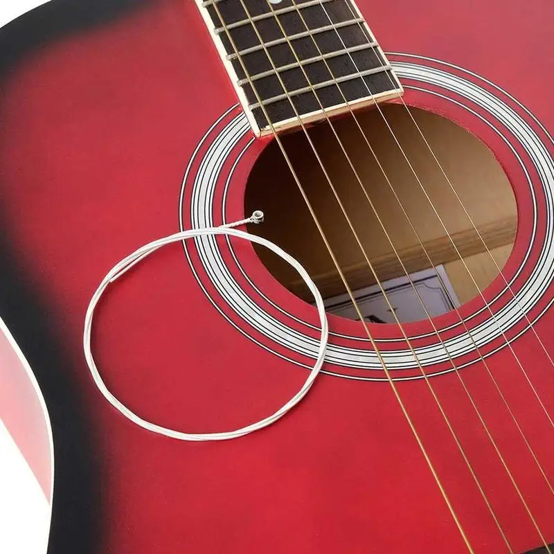 Strings Acoustic Guitar 1 Set Acoustic Guitar String Acoustic Folk