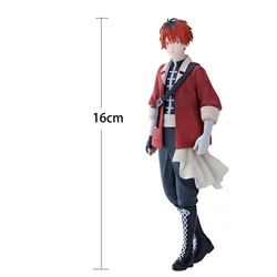 15CM Anime Frieren and Stark Action Figures - PVC Figurine Collection - 14 - 15CM (Stark figure)