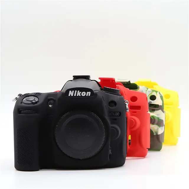 ニコン Nikon D7000 いだけれ ボディ 純正セミソフトケース