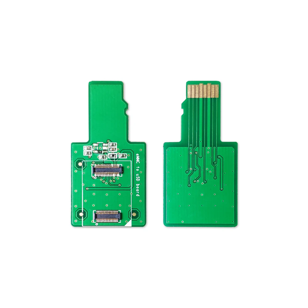 Ai board,mini development board,positioning devboard,ble development board eMMC to uSD board for ROCK PI 4