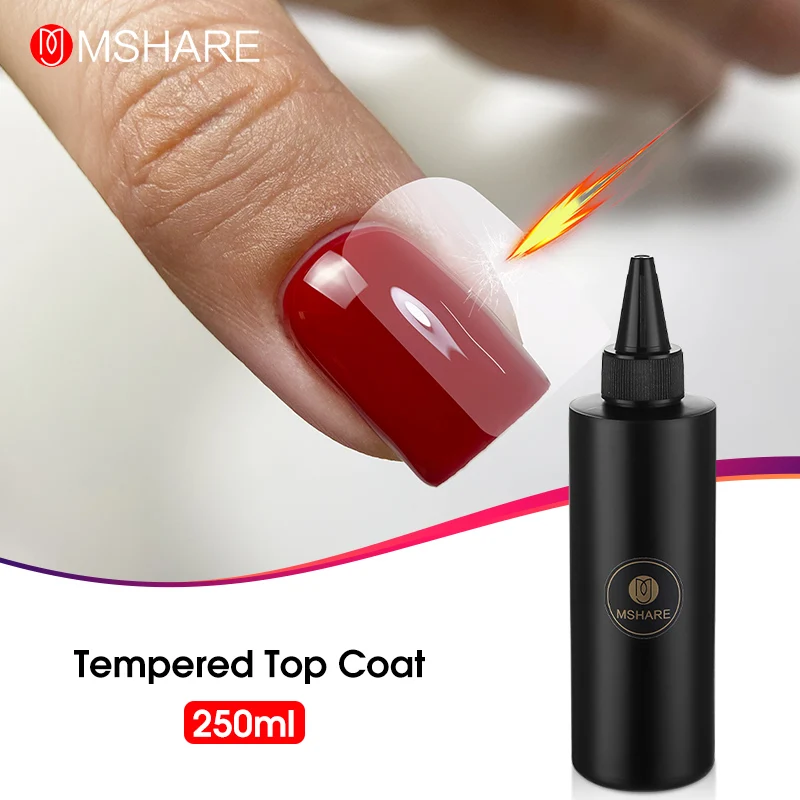Tempered Top Coat
