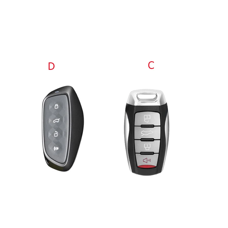 Custodia Portachiavi In Silicone Per Auto Haval Jolion H6 H9 F7 Dargo – Protezione Antiurto