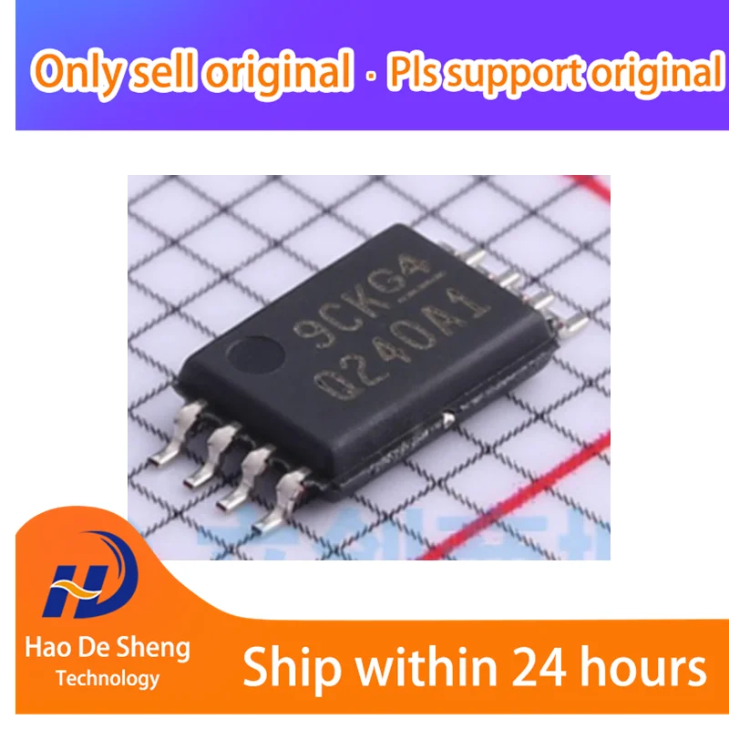 

5PCS/LOT INA240A1QPWRQ1 INA240A1 TSSOP-8 New Original In Stock