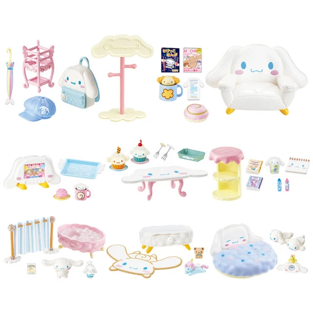 Tổng hợp hơn 84+ cinnamoroll furniture hay nhất B1 Business One