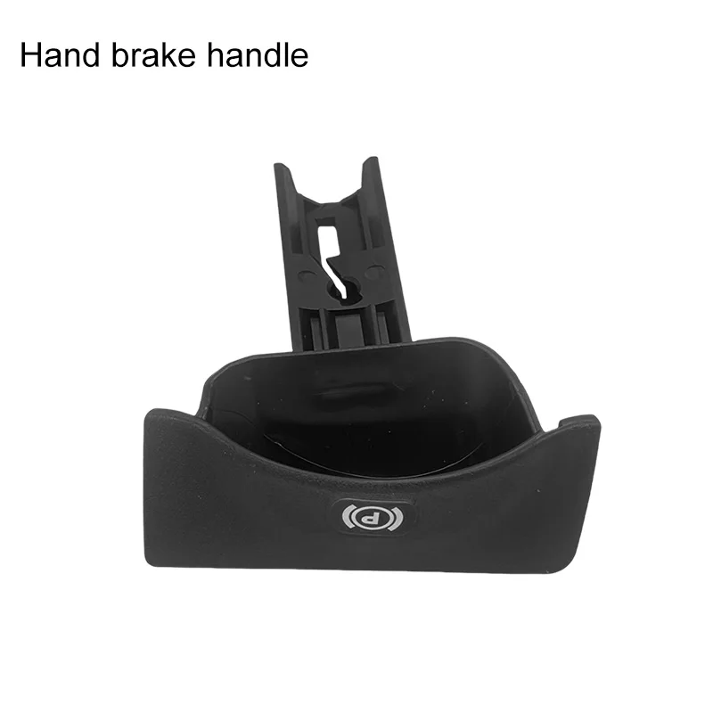 Car Handbrake Cap Car Hand Brake Parking Brake Handle Handbrake Parking Lever for Mercedes Benz E W211 2114270020 1244270320 2034270620
