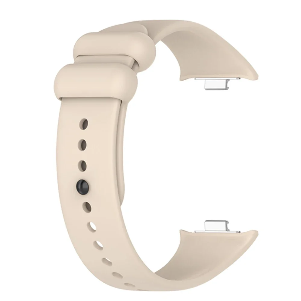 Sport Silicone Strap For Mi Band 8 Pro Accessories Official Correa Smartwatch Bracelet Replacement Belt for Xiaomi Mi Band 8 Pro