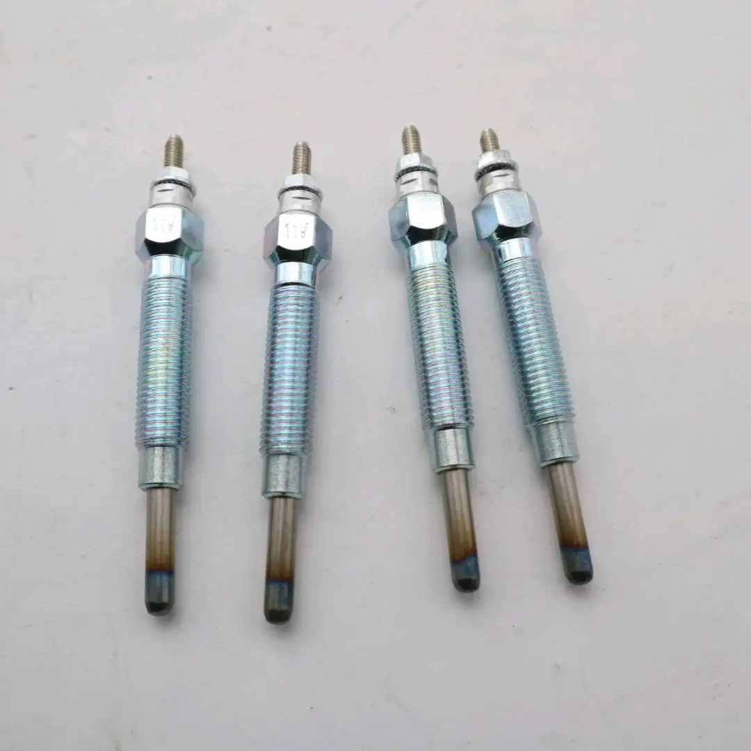 for 4PCS Glow Plugs Hyundai H100 Diesel 2.5