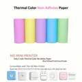 5 Color No-Sticky