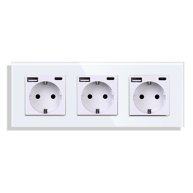 white 3 20W