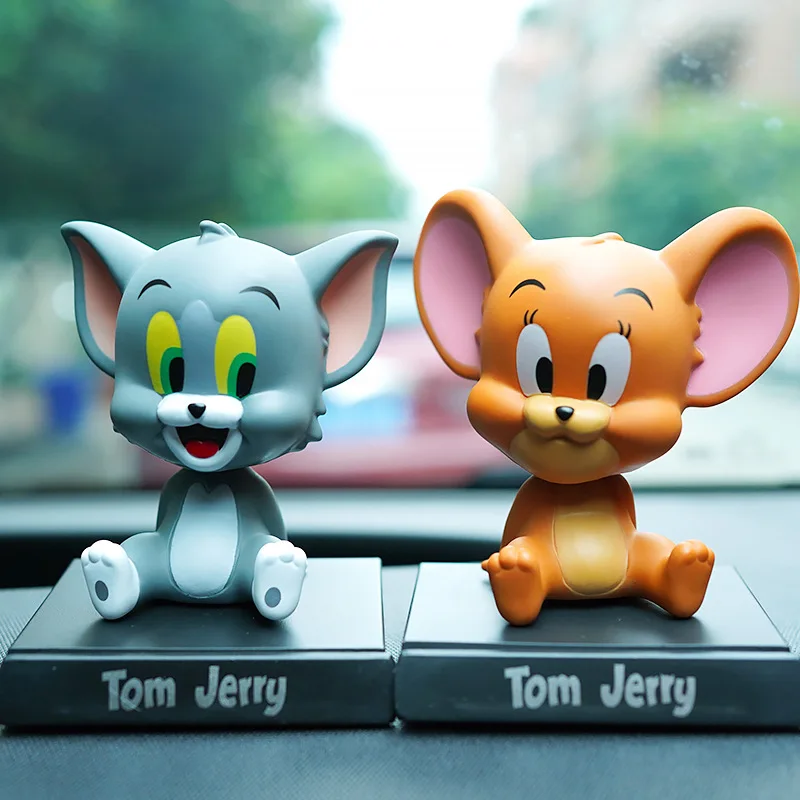 ブリキモダントーイ電動【TOM and JERRY COMIC CAR】動作品 ブリキモダントーイ電動【TOM and JERRY COMIC CAR】動作品