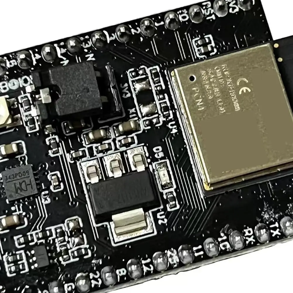 ESP32-H2-DevKitM    H2 ø ,  ׺ BLE ESP32-H2 ESP32-H2-DevKitM-1-N4 ESP32-H2-MINI-1, 1 