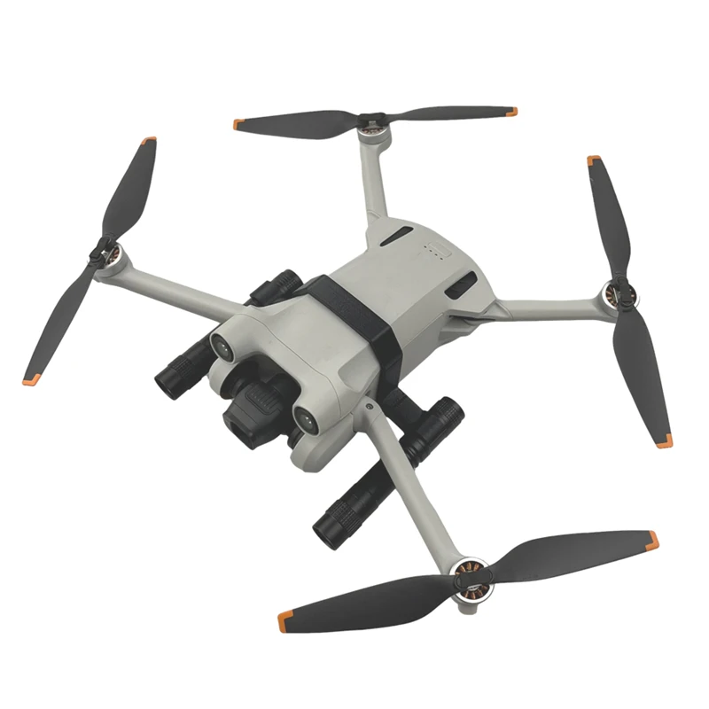 

Для прожектора DJI Mini 3 Pro, светодиодный ночной сигнал полета, фонарик, двойной телефон, комплект для DJI Mini 3 Pro, аксессуары для дрона