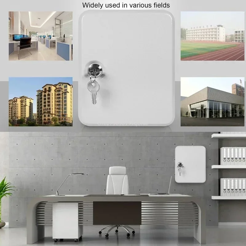 Рисунок 5 - Металлический настенный ящик для