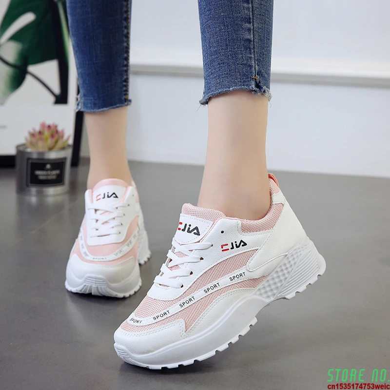 Lima alma circuito Tenis femeninos de marca para mujer, zapatillas de Tenis cómodas,  deportivas, deportivas, calzado de gimnasio, Otoño, 2022|Zapatos de tenis|  - AliExpress