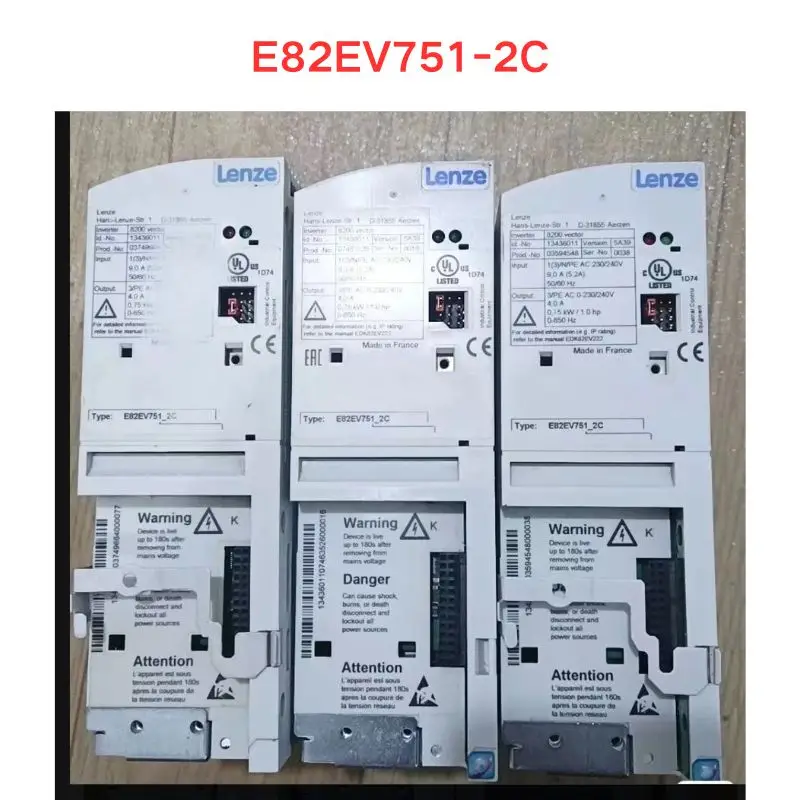 

Brand New Original E82EV751-2C Frequency converters