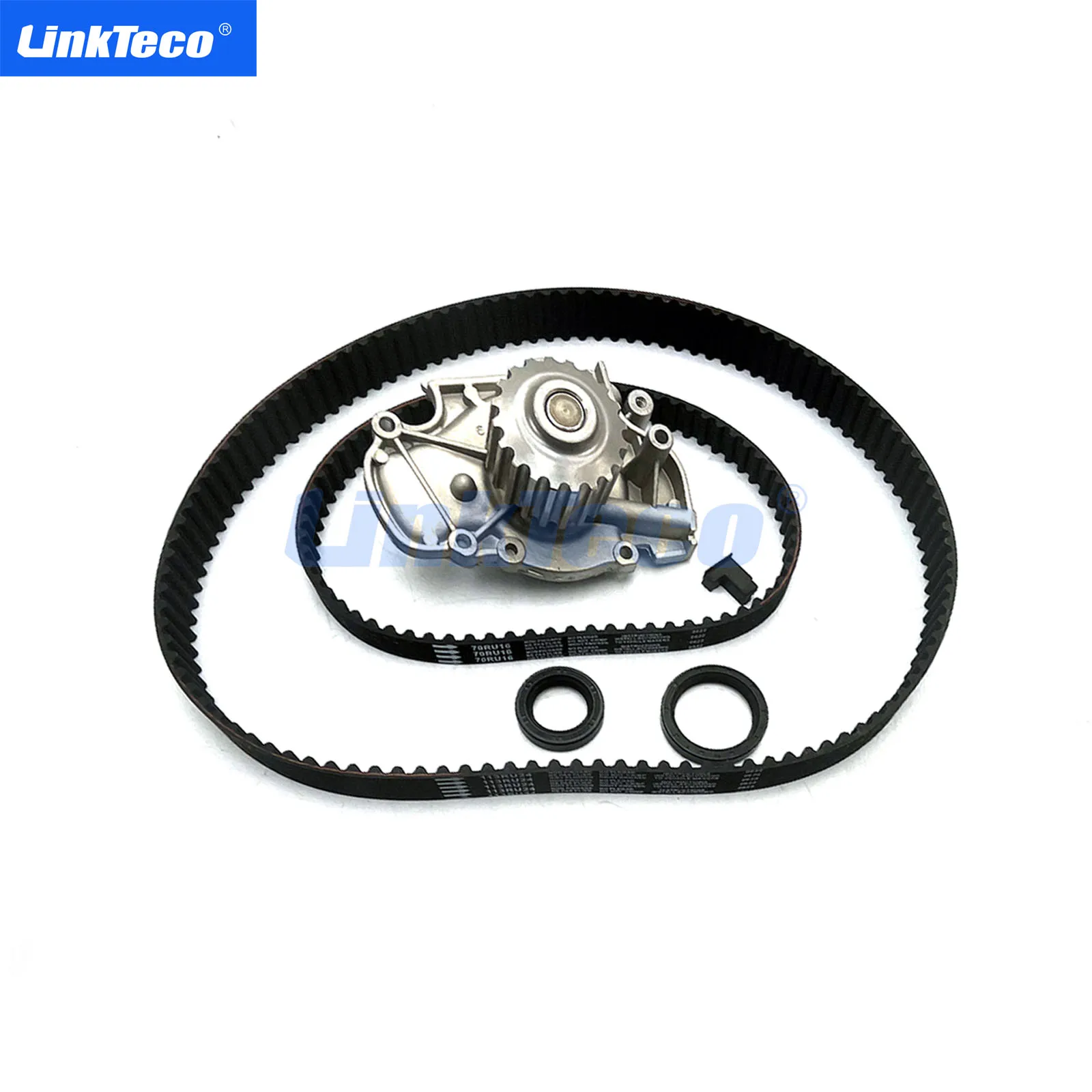 Timing Belt Kit Water Pump Fit Kit Valve Cover For Honda Accord 2.2 F22A  F22B 90-97 AliExpress