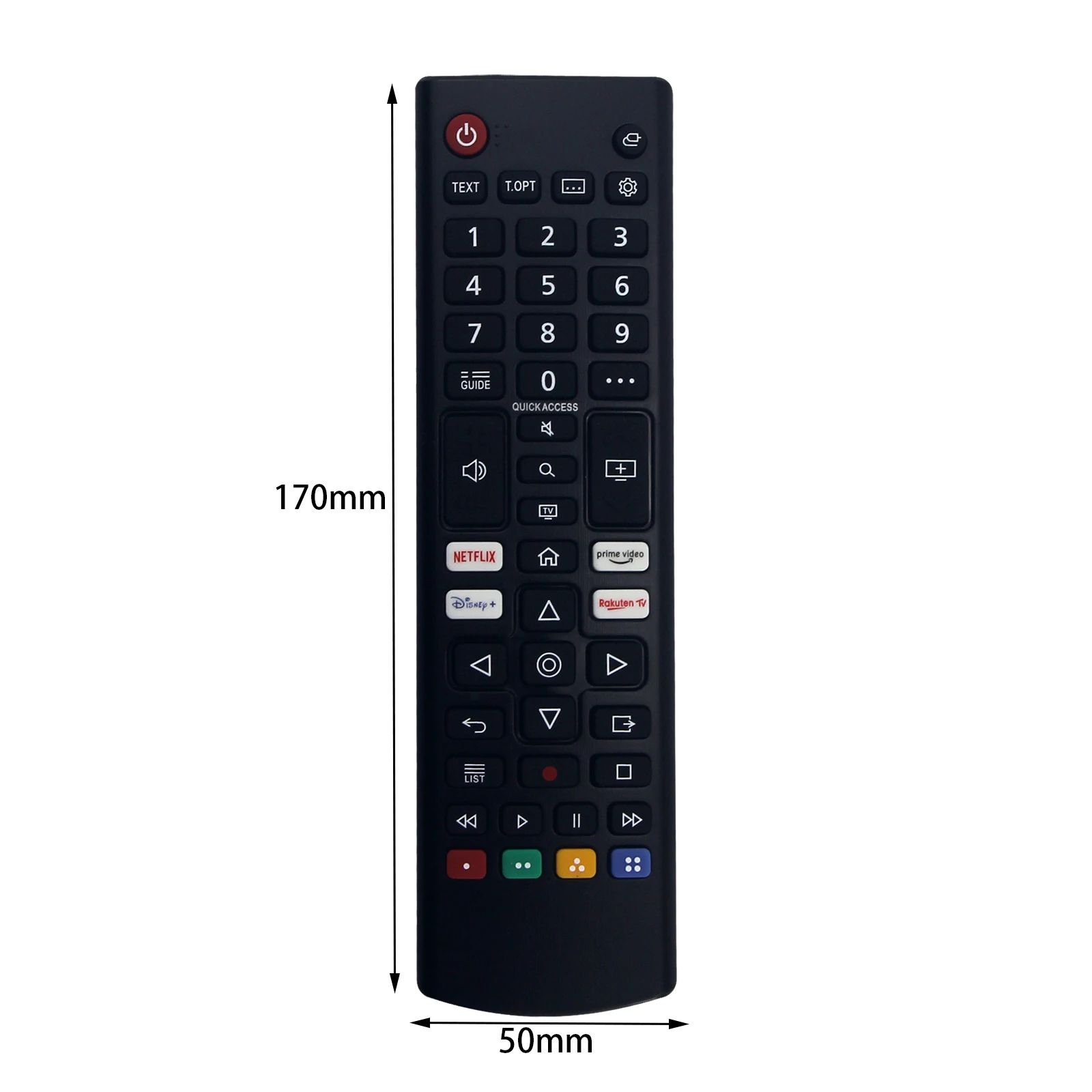 새로운 리모컨 AKB76040301 TV 32LQ63006LA 86UQ91006LA 55UQ75006LF 28TQ515S 24TQ520S 예비 부품 교체와 호환 가능