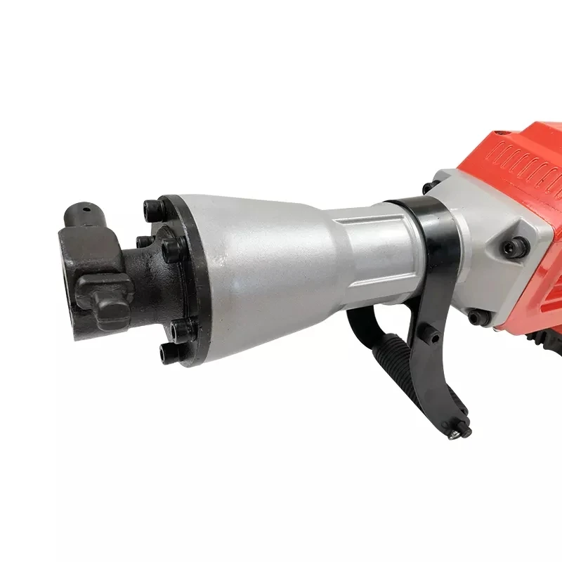 WELLERMAN 85A 1550W Jack Power Tools Heavy Duty Demolition Hammer Drills Electric Demolition Hammer 2