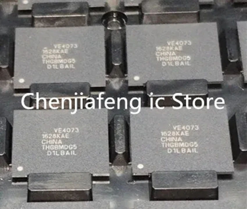 

2PCS~50PCS/LOT THGBMDG5D1LBAIL 4GB EMMC BGA New original