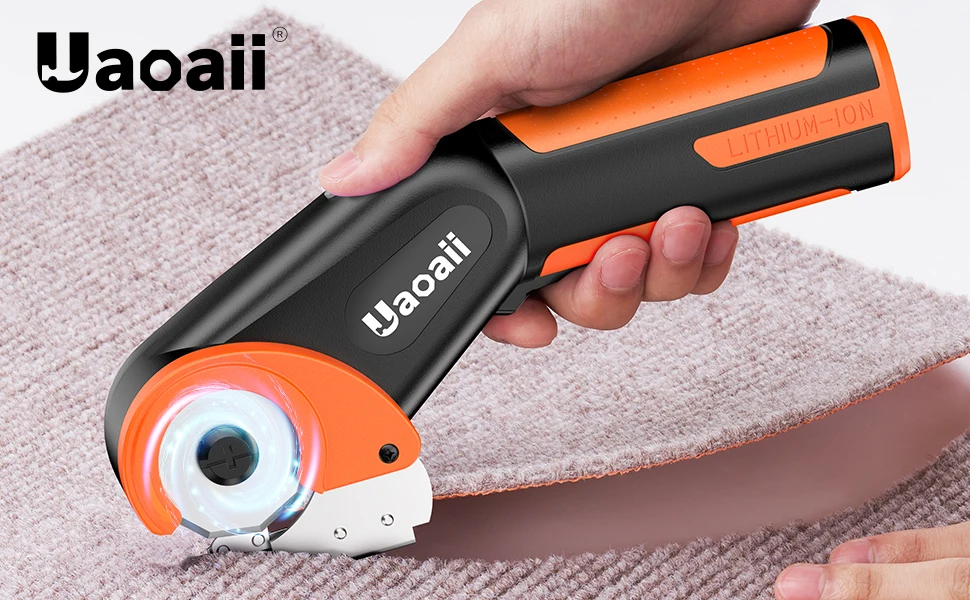 Cordless Electric Scissors