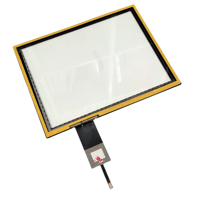 8인치 181mm*140mm IIC (I2C) 정전식 터치 디지타이저 라즈베리 파이 GPS 네비게이션 터치 스크린 패널 글래스