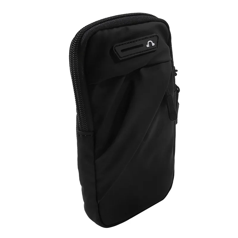 Telefon Arm Tasche Mit Kopfhörer Jack Wasserdicht Atmungsaktiv Sport Laufen Telefon Halter Gym Handy Halter Jogging Taschen – Detail 29