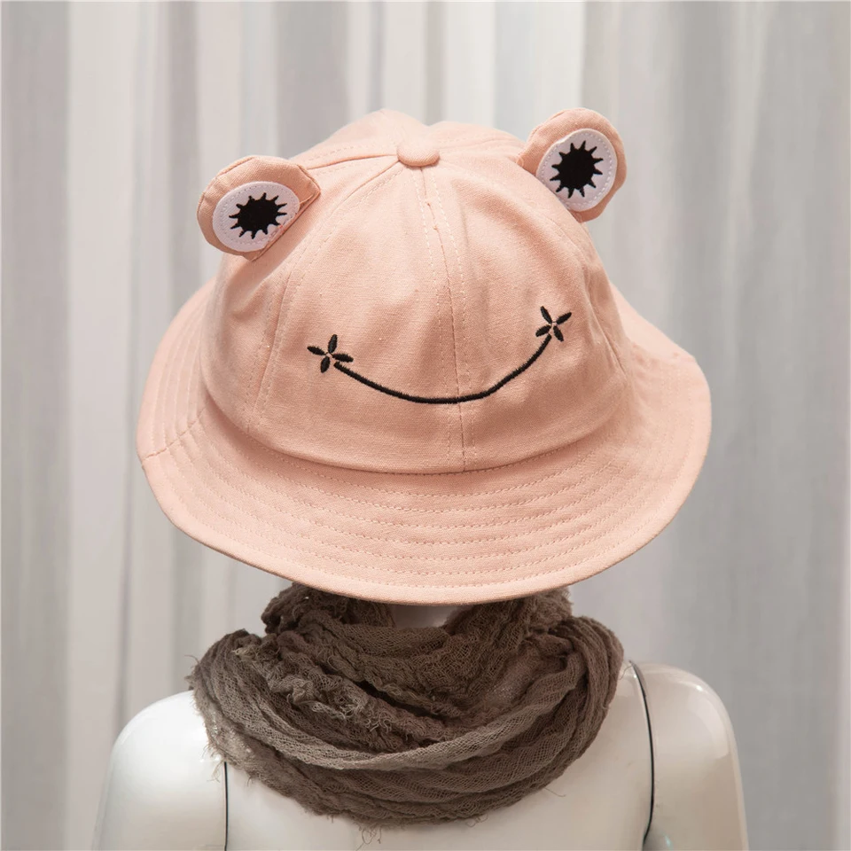 Bonnet Grenouille Tricoté - Cadeau Kawaii Pour Femme Et Fille - Taille Unique (55-62 Cm), Acrylique Doux - Pour Hiver, Ski, Camping, Activités Extérieures - 10