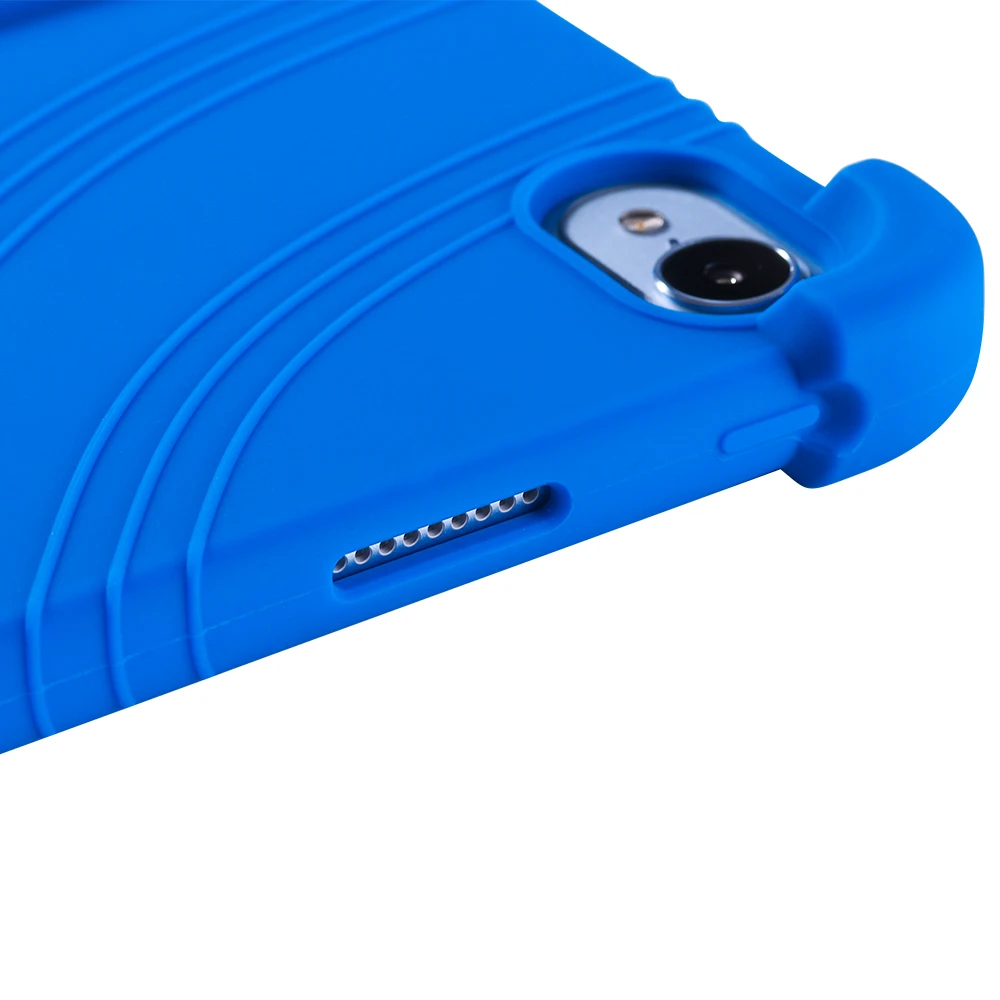 Shockproof Silicone Stand Cover para Huawei Matepad Tablet Safe Case 115 - Imagem 4