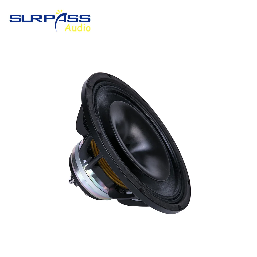 SC127528 12 Inches 75-core Coaxial Horn Imported 7DF Paper Basin 12 Inches 75-core Coaxial Speaker
