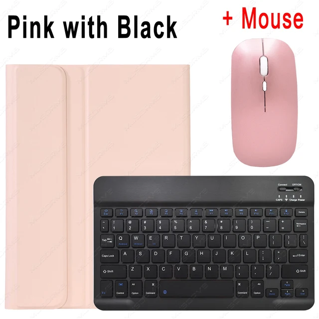 Case Keyboard for Xiaomi Pad 6 Pro 6 2023 Detachable Keyboard for Mi Pad 6  Pro 6 11.0 Cover Russian Korean Portuguese Keyboard