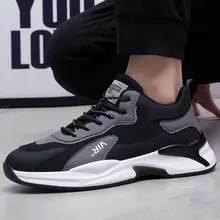  Comemore Sneakers Men's Spring New Casual Sports Shoes Breathable Casual Soft Bottom Running Shoe men 2023 zapatillas de deporte 