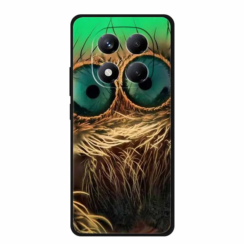 Luxury Soft Silicone Protective Phone Case - Elegant Back Cover with TPU