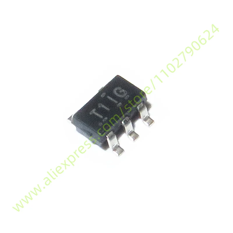 

5PCS New Original TL331IDBVR Voltage Comparator Chip SOT23-5 T1IG
