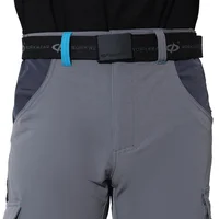 Men's Reflective Work Pants with Knee Pads