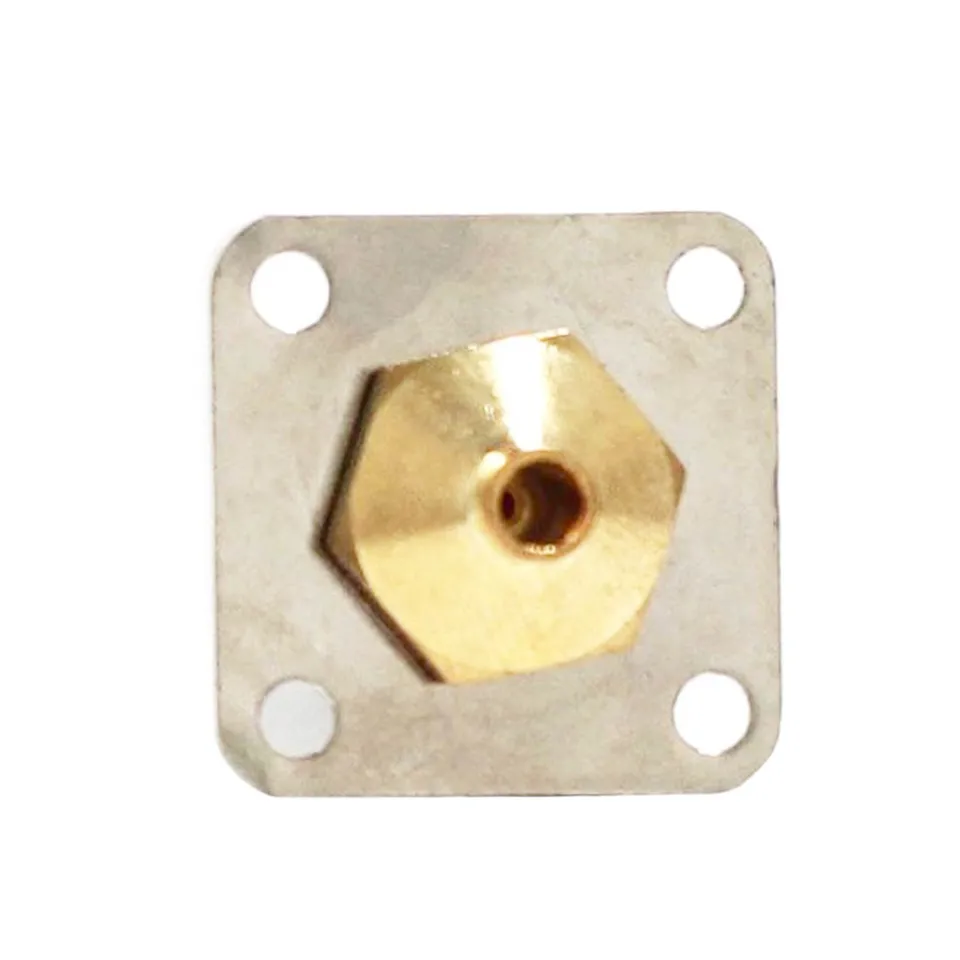 Connettore RF Per Pannello Connettore Coassiale Maschio Tipo N A - Foto 12