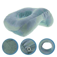 Sleeping Pillow Desk Nap Body Pillows for Adults Donut Cushion Tailbone Pain down Travel Arm Rest 1