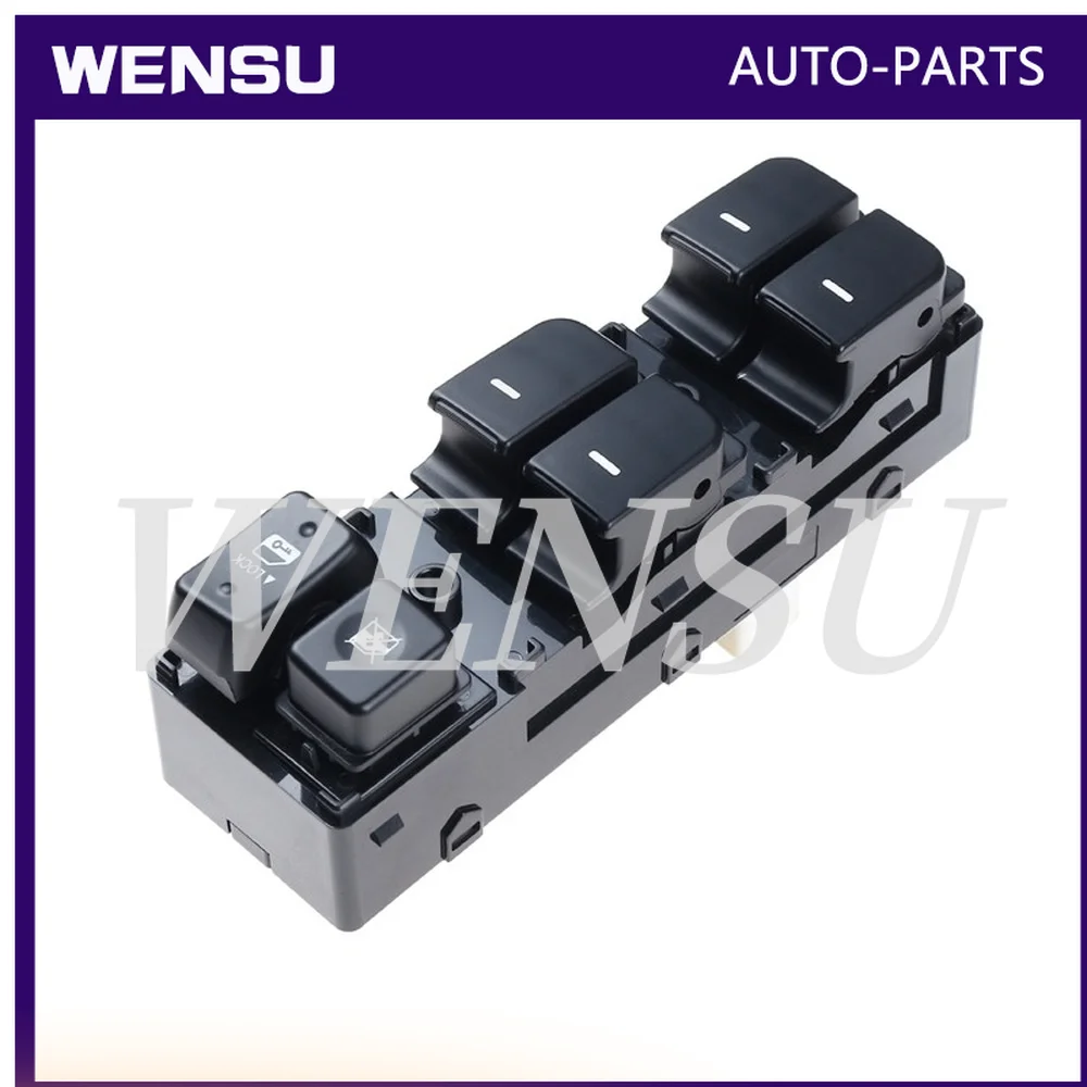 

Power Window Switch Control Button 93570-1X000 For Hyundai KIA Forte Cerato 2010-2012