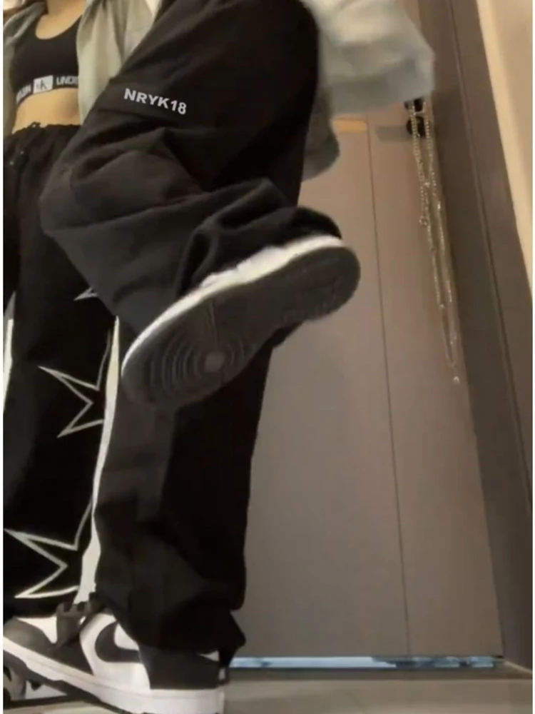 Рисунок 5 - Женские Мешковатые Брюки-джоггеры QWEEK Y2K