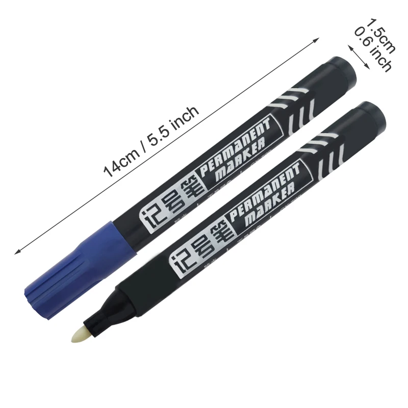 Highlighter Pen with Invisible Ink Marker Thick Round Tip UV Pen School Stationery Colorless Pens Office Markeerstiften Highlighter Marker Highlighter Pen Invisible Ink Pen Marker Pen
