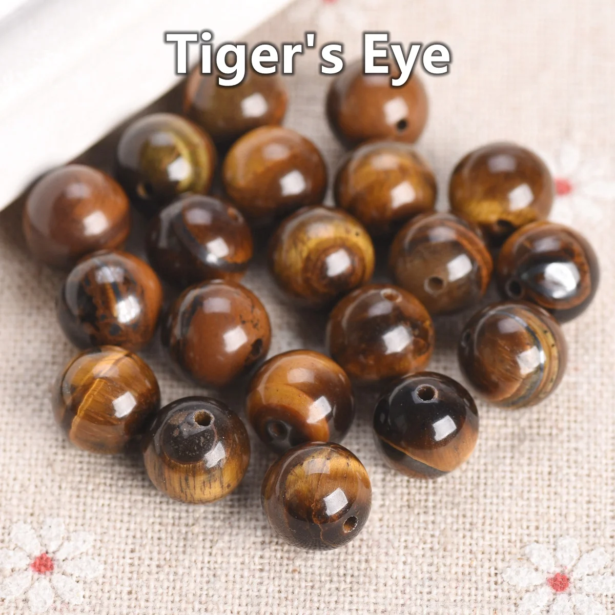 Natural Stone Beads Loose Beads Beads For Jewelry Making Spacer Beads Loose Stone Beads Stone Beads Round 4mm 6mm 8mm 10mm 12mm Natural Stone Rock Loose Spacer Beads lot for Bracelet Jewelry Making Findings DIY Crafts